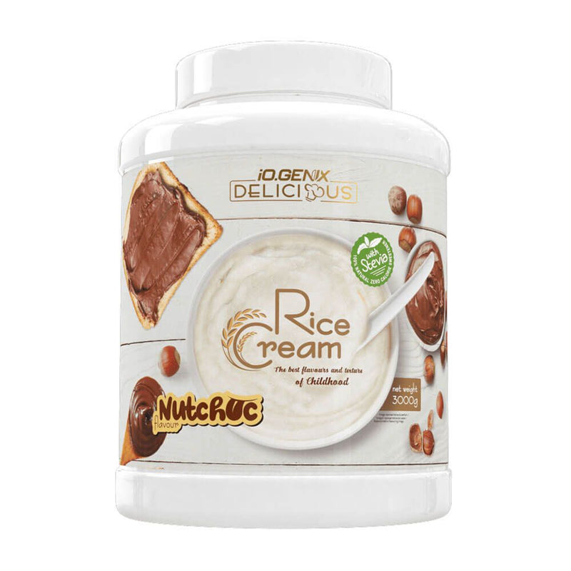 Rice Cream (Crema de Arroz) - IO.Genix 17