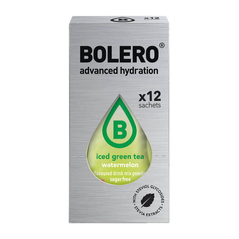 Bolero Iced Green Tea - Bolero 12