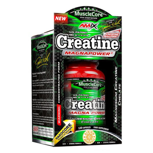 Creatina Magnapower de la marca Amix MuscleCore en Creatina