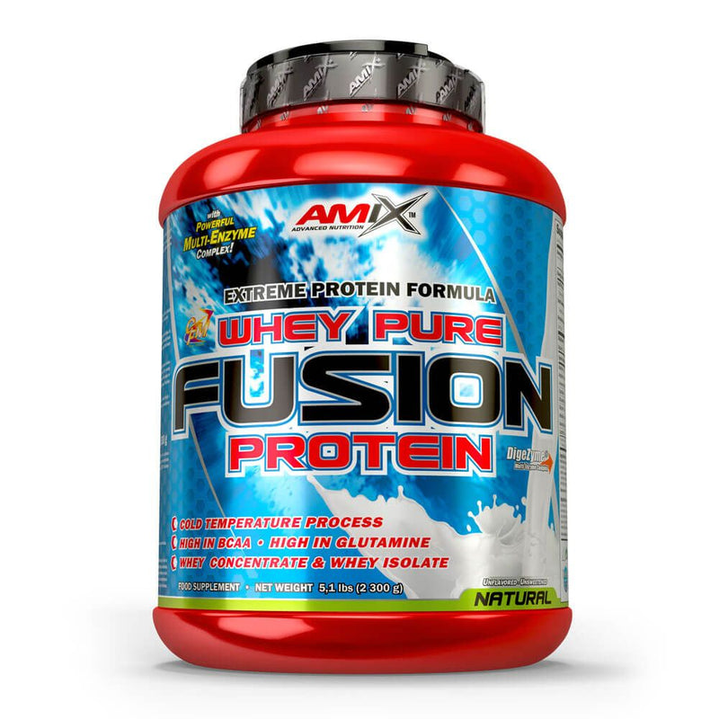 Whey Pro Fusion Protein - Amix Nutrition 3
