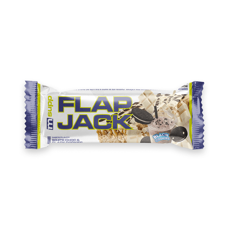 FlapJack (Barrita de Avena Energética) (100% off) - Masmusculo 1