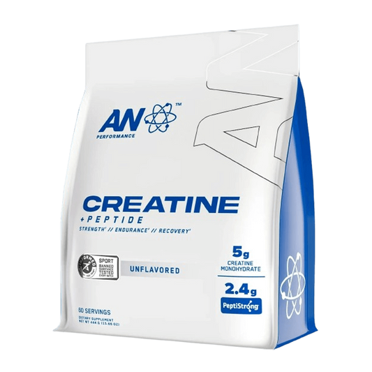 Creatina + Peptido de la marca Applied Nutrition en Otras Creatinas