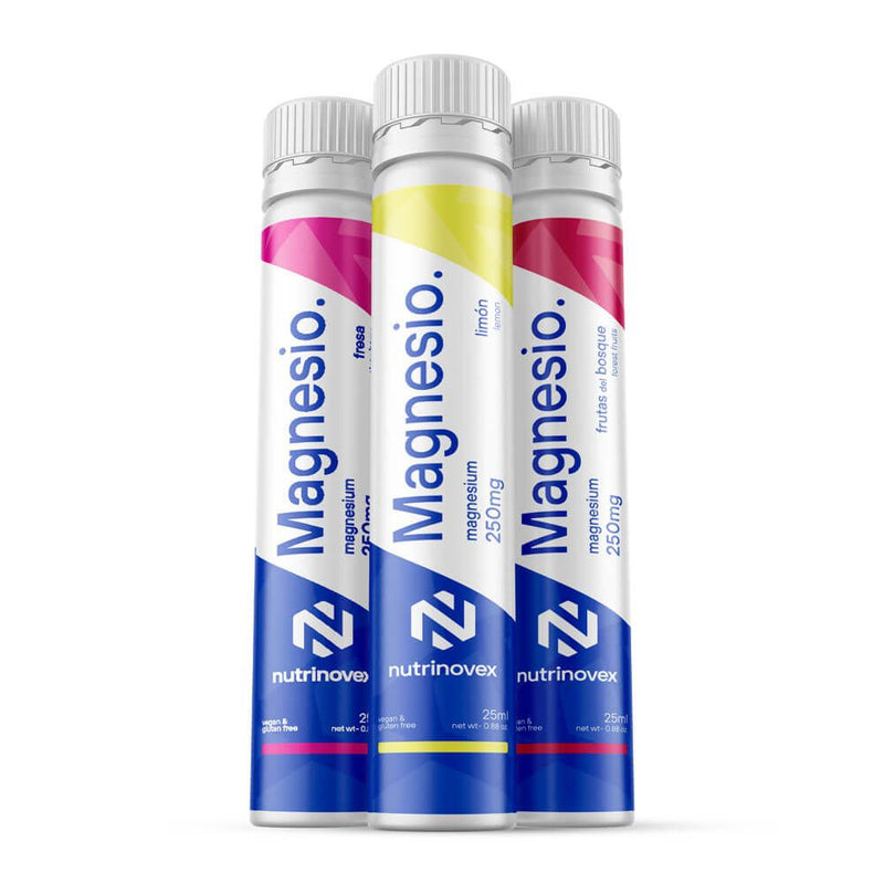 Magnesio 250Mg - Nutrinovex 2