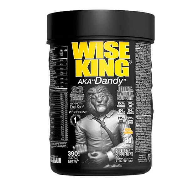 Wise King - Zoomad Labs 1