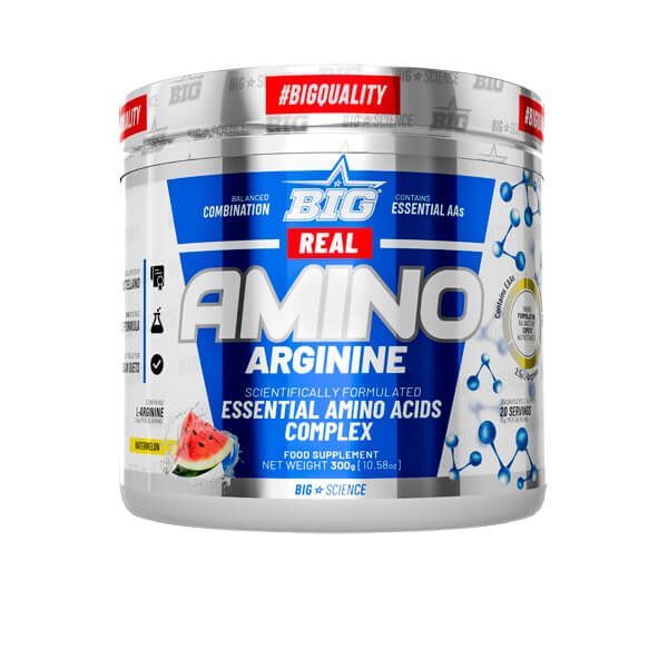 Real Amino Arginine - BIG 3