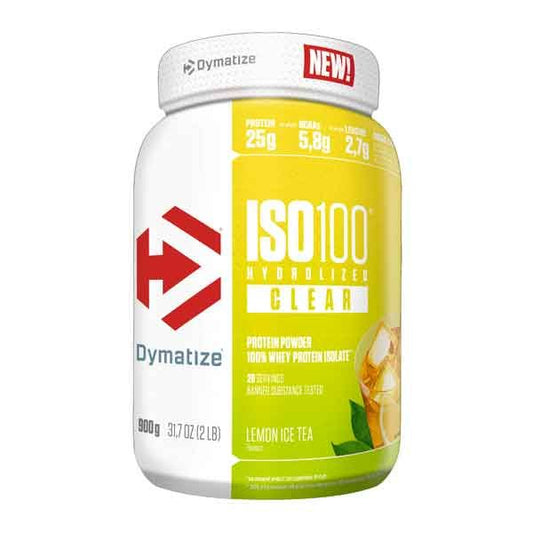 ISO100 Clear de la marca Dymatize en Proteína Clear