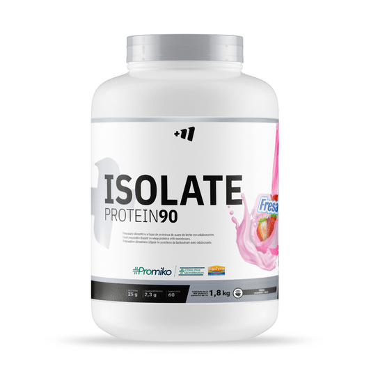 Isolate 90 CFM con Promiko® CFM de la marca Masmusculo Supplements en Proteínas