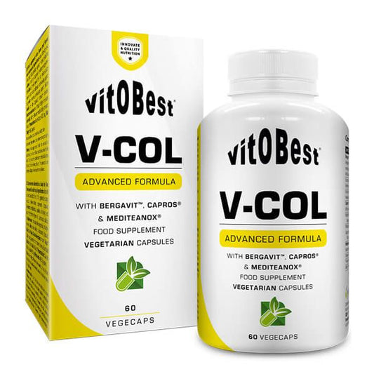 V-COL de la marca VitoBest en Colesterol