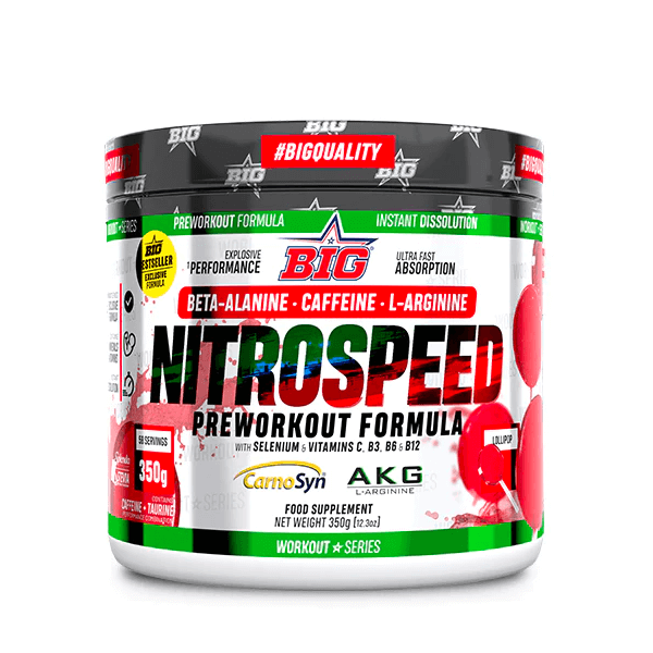 Nitro Speed - BIG 2