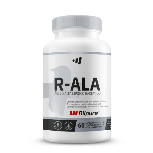 R-ALA Alipure® 250mg de la marca Masmusculo Supplements en Nutrición deportiva