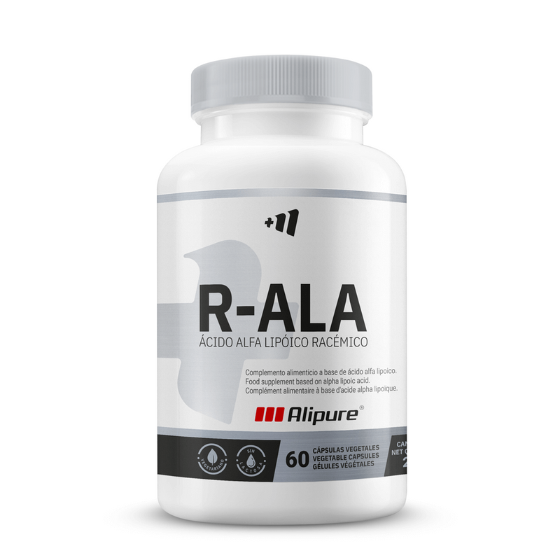 R-ALA Alipure® 250mg - Masmusculo Supplements 0