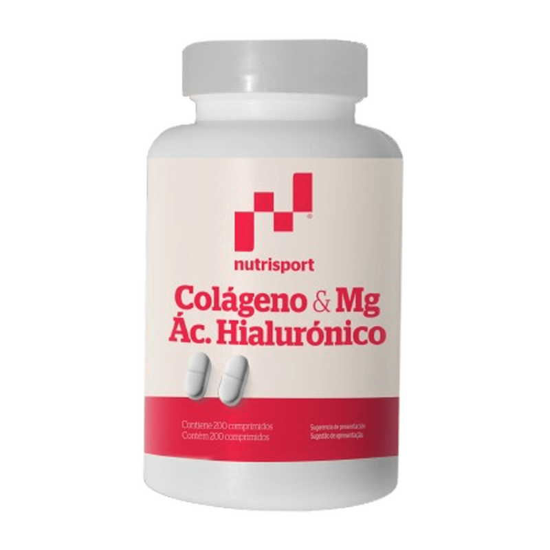 Beauty (Colágeno, Magnesio y Ácido Hialurónico) - Nutrisport 0
