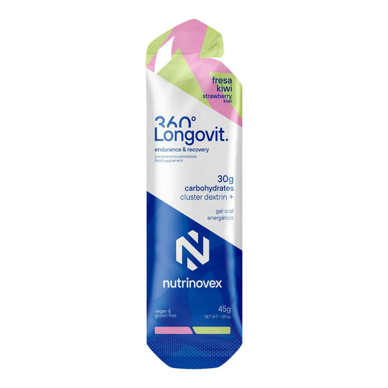 Gel Longovit 360 - Nutrinovex 8