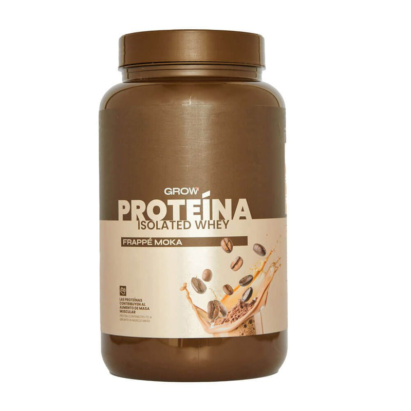 Isolated Whey - Grow Nutrition 3
