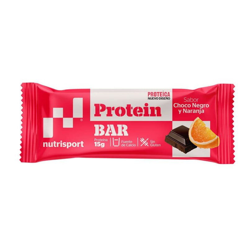 Barrita Protein Bar - Nutrisport 8