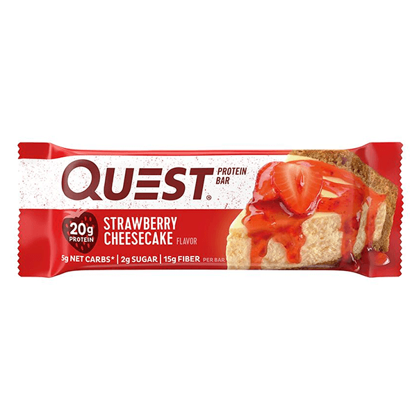 Barrita Quest Bar Protein - Quest Nutrition 10