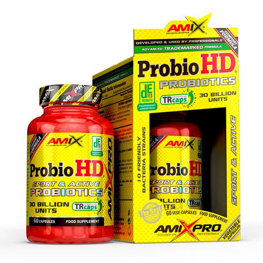 ProbioHD de la marca AmiXpro Series en Probioticos