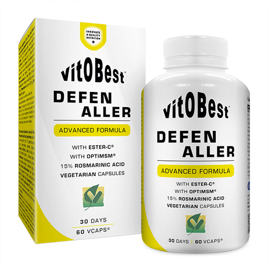 DEFENaller de la marca VitoBest en Sistema Inmunológico