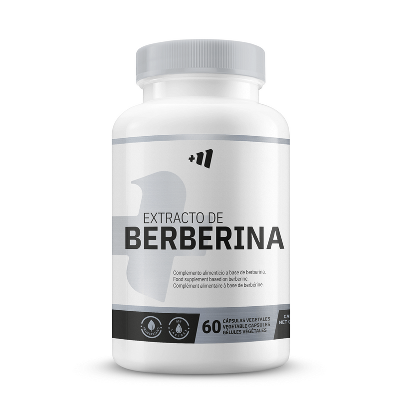 Berberina 970mg - Masmusculo Supplements 0