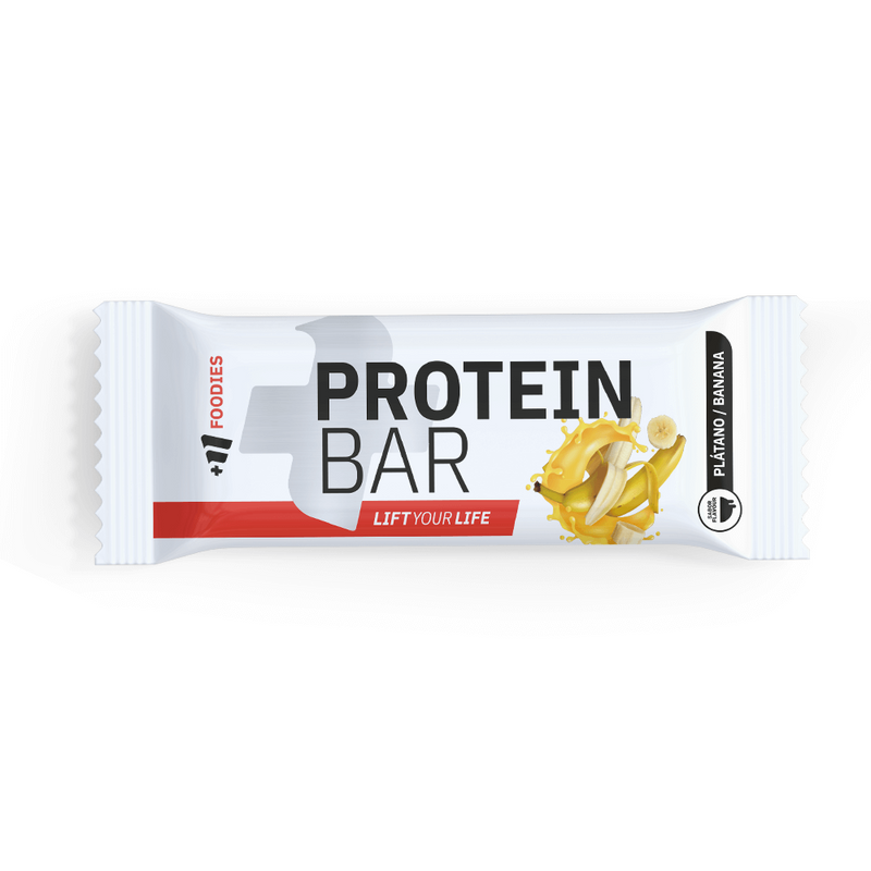 Protein Bar (Barrita de Proteína) - Masmusculo Supplements 1