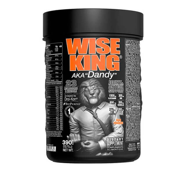Wise King - Zoomad Labs 0