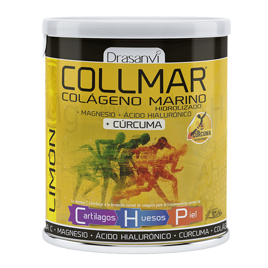 Collmar Magnesio Cúrcuma de la marca Drasanvi en Colágeno