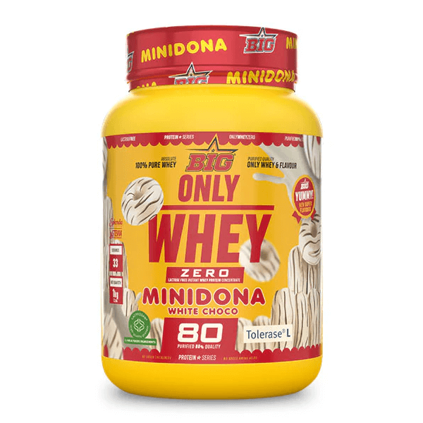 Only Whey - BIG 29