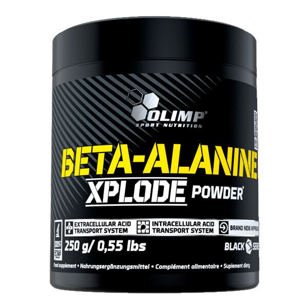 Beta Alanina Xplode - Olimp Sport Nutrition 0