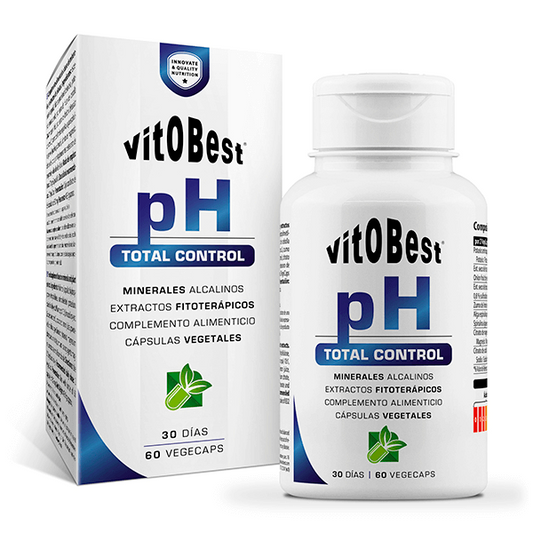 pH Total Control de la marca VitoBest en Reguladores PH