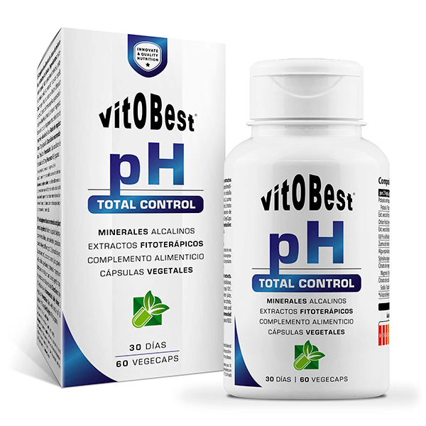 pH Total Control - VitoBest 0