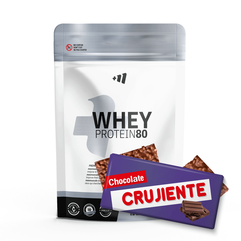 Whey Protein80 con Lacprodan® SP8011 - Masmusculo Supplements 56