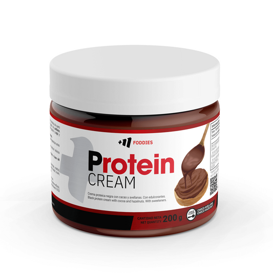 Protein Cream (Crema Proteica) de la marca Masmusculo Supplements en Alimentación Saludable