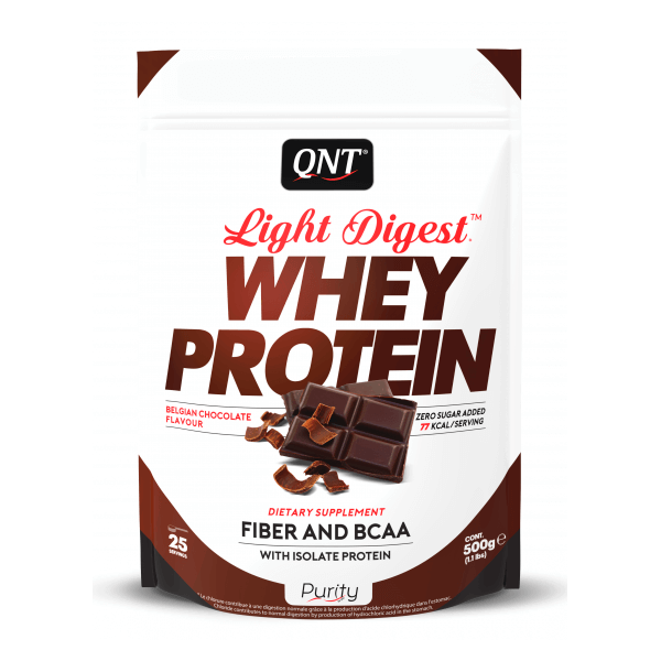 Light Digest Whey Protein - QNT 0