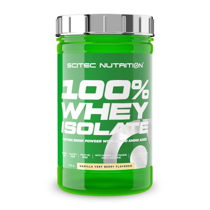 100% Whey Isolate - Scitec Nutrition 3