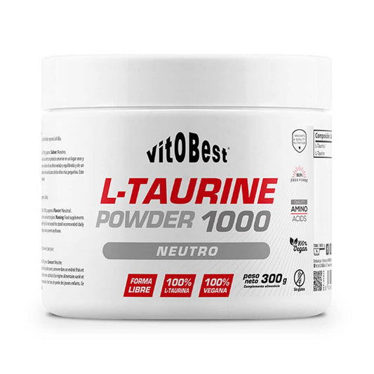 L-Taurina 1000 de la marca VitoBest en Taurina
