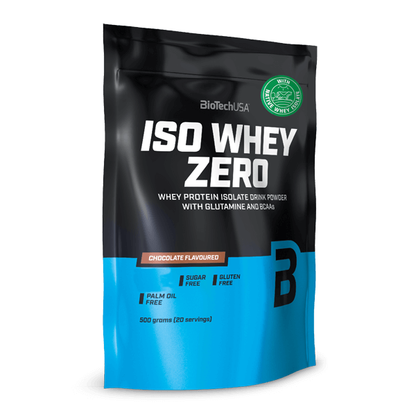 Iso Whey Zero - Biotech USA 1