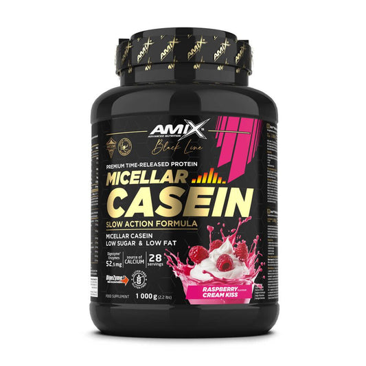Micellar Casein Black Series de la marca Amix Nutrition en Caseina