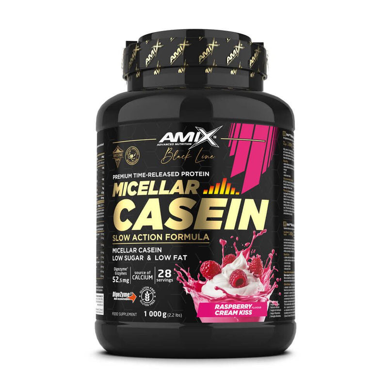 Micellar Casein Black Series - Amix Nutrition 0