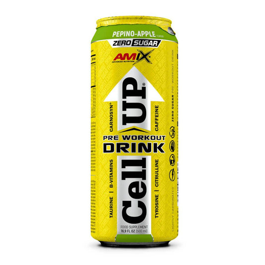 CellUp Pre-Workout Drink de la marca AmiXpro Series en Pre entreno