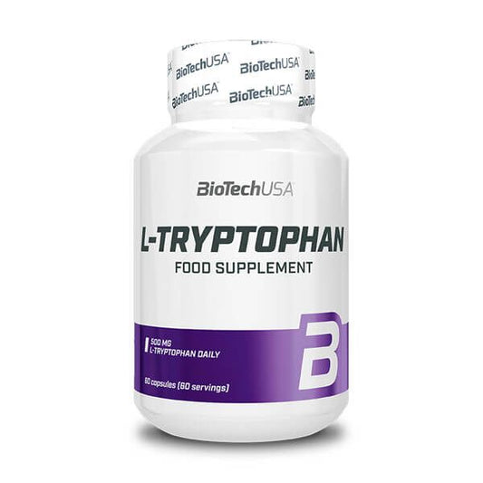 L-Triptofano de la marca Biotech USA en Otros Aminoácidos