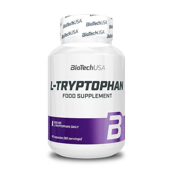 L-Triptofano - Biotech USA 0