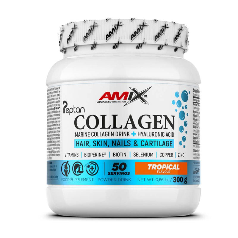 Colágeno Marino Peptan - Amix Nutrition 0