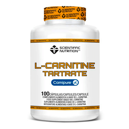 L-Carnitina Tartrato de la marca Scientiffic Nutrition en L-Carnitina