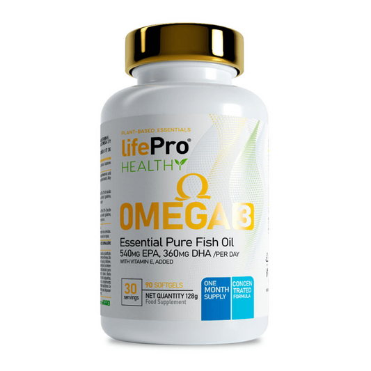 Omega 3 de la marca LifePRO en Omega 3