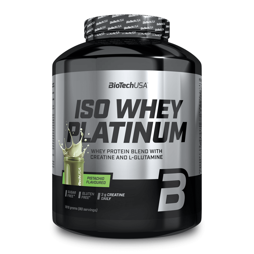 Iso Whey Platinum