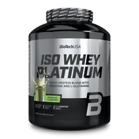 Iso Whey Platinum