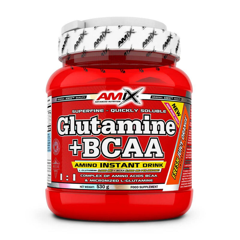 Glutamina + BCAA - Amix Nutrition 2
