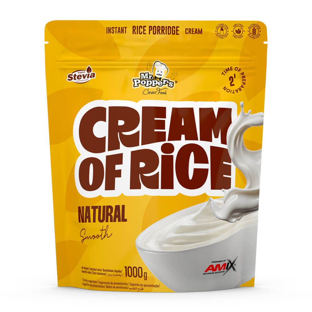 Cream Of Rice (Crema De Arroz)