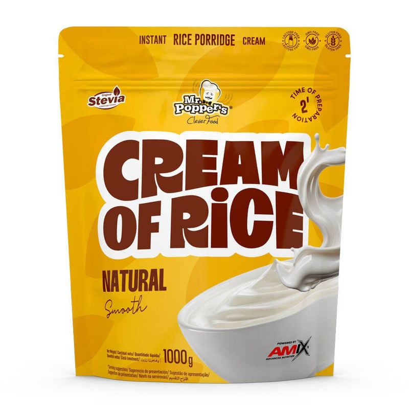 Cream Of Rice (Crema De Arroz) - Amix Nutrition 6