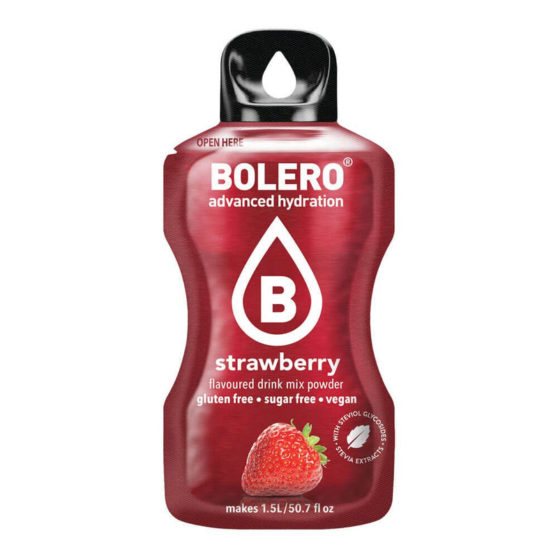 Bolero con Stevia - Bolero 2